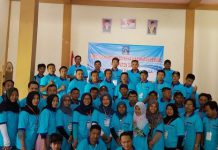 Pembinaan Organisasi Kemasyarakatan Pemuda (OKP) Tahun 2017