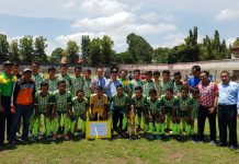 Kejuaraan Sepakbola Pelajar (LPI) Tingkat SMP/MTs Tahun 2017