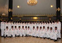 DISPORA SLEMAN GELAR SOSIALISASI SELEKSI PASKIBRAKA TAHUN 2018