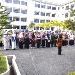 Dispora Sleman terima kunker Dinpora Demak