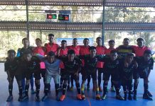Tim Futsal Ponpes Sunan Panandanaran Juara POSPEDA 2018