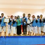 Tim Futsal Ponpes Sunan Panandanaran  Juara POSPEDA 2018