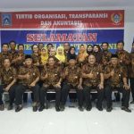 Tim Futsal Ponpes Sunan Panandanaran  Juara POSPEDA 2018