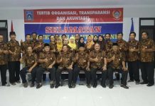 KONI Sleman Tempati Gedung Baru