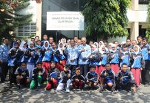 32 Atlet Pelajar O2SN Siap Raih Prestasi