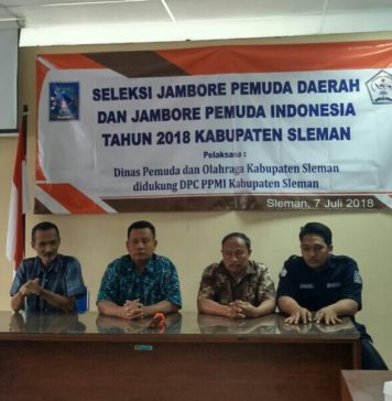 Seleksi JPI 2018