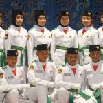 Lomba Olahraga Tradisional Berlangsung Meriah