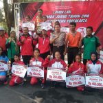 Lomba Olahraga Tradisional Berlangsung Meriah