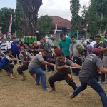 MUTIARA KEMBALI RAIH JUARA I  TRI LOMBA JUANG