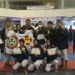 Penyambutan dan Pemberian Apresiasi kepada Atlet Asian Games 2018 asal Sleman