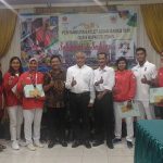 Atlet Kempo Sleman Raih Medali Emas Piala Walikota Tangerang IV tahun 2018