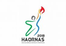 HAORNAS 2018, AYO OLAHRAGA BANGUN INDONESIA