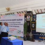 Ribuan Pelajar Ramaikan Lomba Baris Berbaris