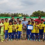 22 Klub SSB ikuti Kejuaraan Sepakbola Usia Dini Antar SSB U – 11
