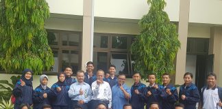 Pelepasan Atlet POPWIL Kabupaten Sleman