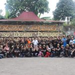 Dispora Sleman Serah Trophy kepada Para Juara LBB