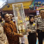 50 Pelajar Tokoh Remaja Bersahabat  Deklarasi  Anti Kekerasan