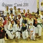 Kwarcab Pramuka Sleman Gelar BARATA XXXIII