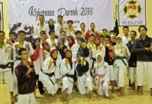 MERAIH PRESTASI DI PERKEMI DALAM WADAH PERSAUDARAAN SEJATI