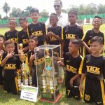 Hasil Pertandingan dan Klasemen Akhir Babak Penyisihan Liga Dispora Sleman 2019