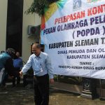 SSB KKK JADI JUARA LIGA DISPORA