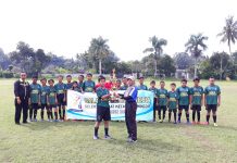 Dispora Sleman Gelar GSI Tingkat Kecamatan