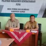 Dispora Sleman Mengadakan Pelatihan Kewirausahaan Batik