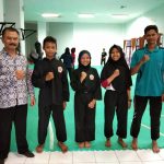 20 Pemuda Ikuti Pelatihan Sablon di Pondokrejo