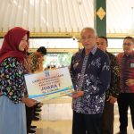 PEMBUKAAN DIKLAT PASKIBRAKA KABUPATEN SLEMAN 2019