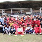 DISPORA SLEMAN MENGGELAR DIKLAT PASKIBRAKA 2019