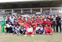Tim GSI Sleman Melaju Ke Nasional