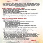 PELEPASAN TIM GSI SLEMAN