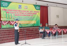 Dispora Sleman Menggelar Lomba SKJ-2017 “Kita Bisa”