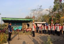 Merajut Kebhinekaan Melalui Kemah Bakti Pemuda