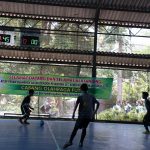 DISPORA SLEMAN MENGGELAR POPKAB 2019