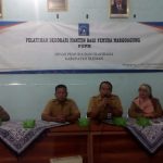 Pengumuman tentang olahragawan pelajar penerima penghargaan prestasi olahraga Kabupaten Sleman tahun 2019
