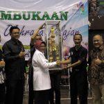 PEROLEHAN SEMENTARA MEDALI POPKAB 2019