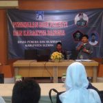 DISPORA SLEMAN LAKSANAKAN SOSIALISASI PENYALAHGUNAAN NAPZA DI KECAMATAN DEPOK