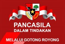 PERINGATAN HARI LAHIR PANCASILA TAHUN 2020