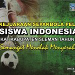 HASIL TALENT SCOUTING SELEKSI PELAKSANAAN KEJUARAAN SEPAKBOLA PELAJAR SMP GALA SISWA INDONESIA (GSI) TINGKAT KABUPATEN SLEMAN TAHAP I KABUPATEN SLEMAN TAHUN 2020