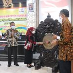 DISPORA Sleman Menggelar Musyawarah Rencana Kerja Bidang Olahraga Tahun 2022