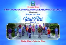 SELAMAT HARI RAYA IDUL FITRI 1441 H, MOHON MAAF LAHIR DAN BATIN