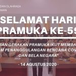 Penyampaian Risalah Hasil Audit Kearsipan Internal Sementara DISPORA Sleman