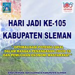 Selamat Hari Raya Idul Fitri 1442 H