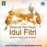 Selamat Hari Jadi ke-105 Kabupaten Sleman