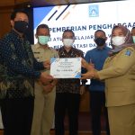 KaDispora Sleman Beri Penghargaan