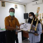 BUPATI SLEMAN MEMBERIKAN PENGHARGAAN KEPADA ATLET, PELAJAR DAN WARGA SLEMAN BERPRESTASI