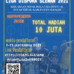 BUPATI SLEMAN MEMBERIKAN PENGHARGAAN KEPADA ATLET, PELAJAR DAN WARGA SLEMAN BERPRESTASI