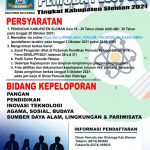Lomba Olahraga Tradisional dalam Memperingati Haornas XXXVIII