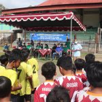 SSB Gelora Muda Menjadi Juara Liga Dispora Sleman Tahun 2021